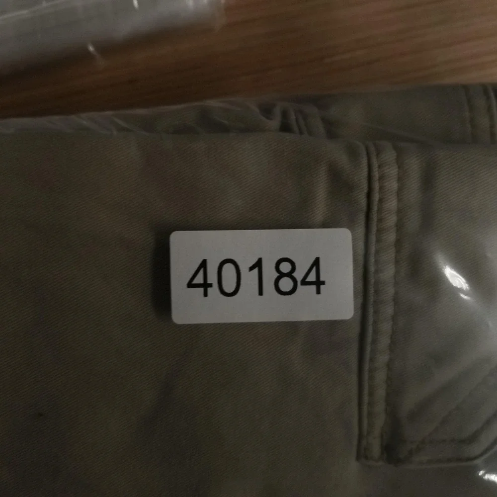 Silvertab Pants Mens 36x30‎ Khakis Cargo Relaxed Workwear Canvas Paratrooper